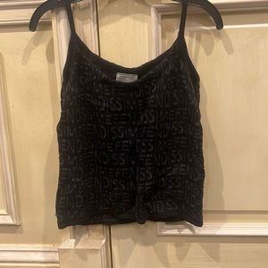 Women Fendi Tank Top Size 44